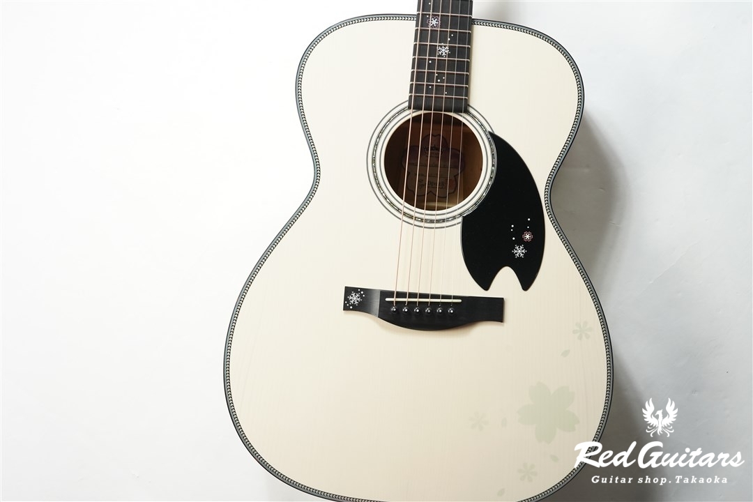 ギター SQARE21 HF-SAKURA'21 Summer F,S/STD | Deviser ｜株式会社ディバイザー